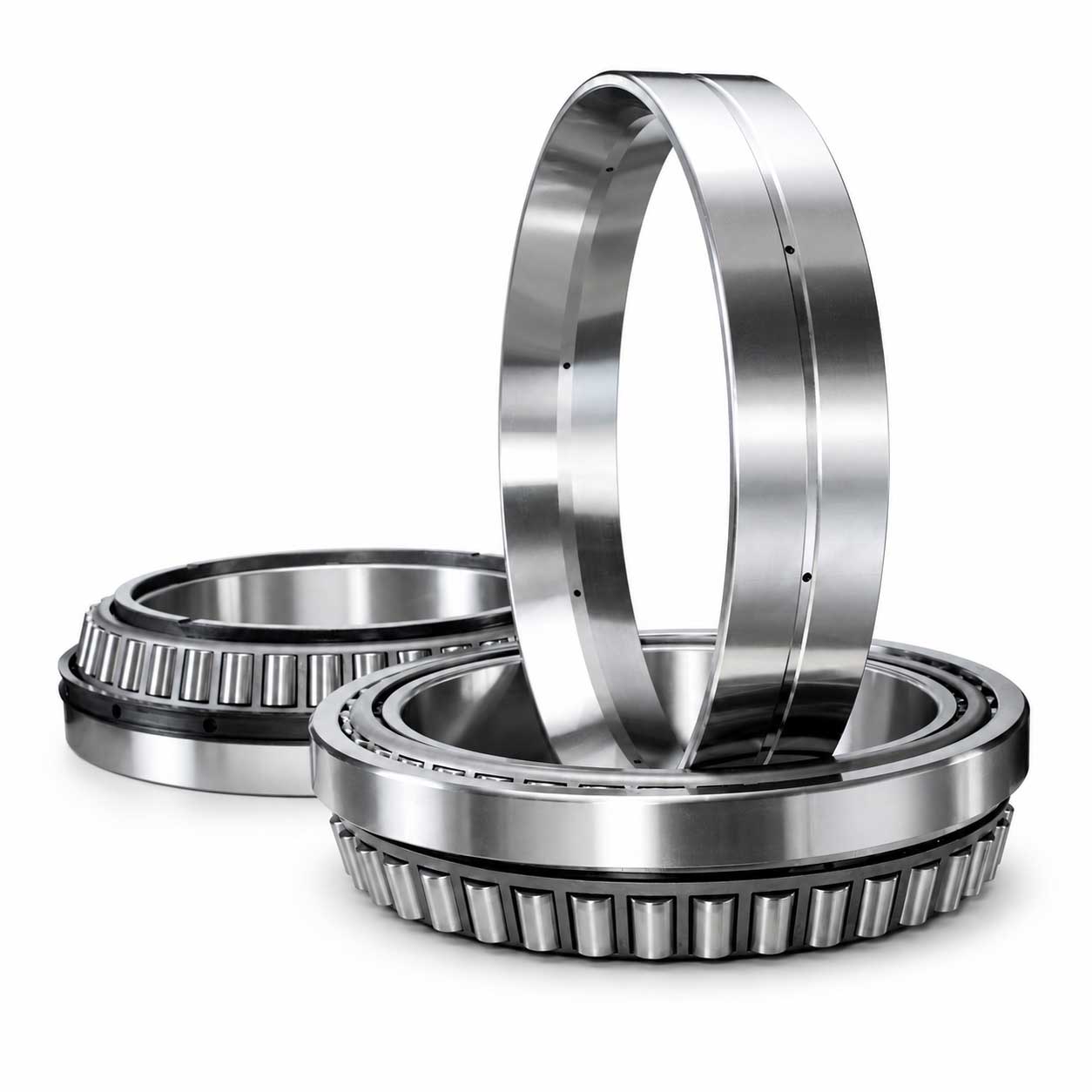 Double Row Tapered Roller Bearings
