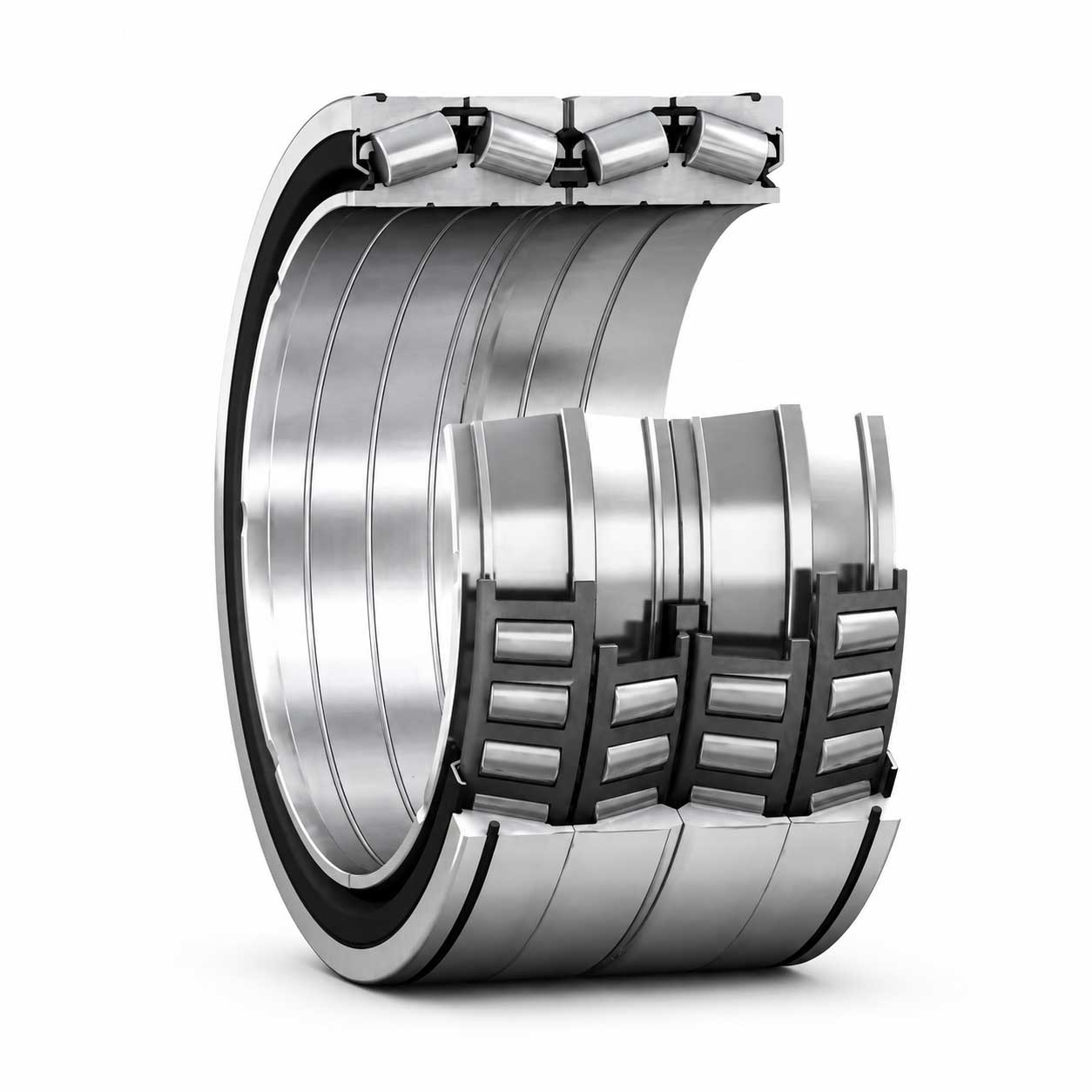 Four Row Tapered Roller Bearings