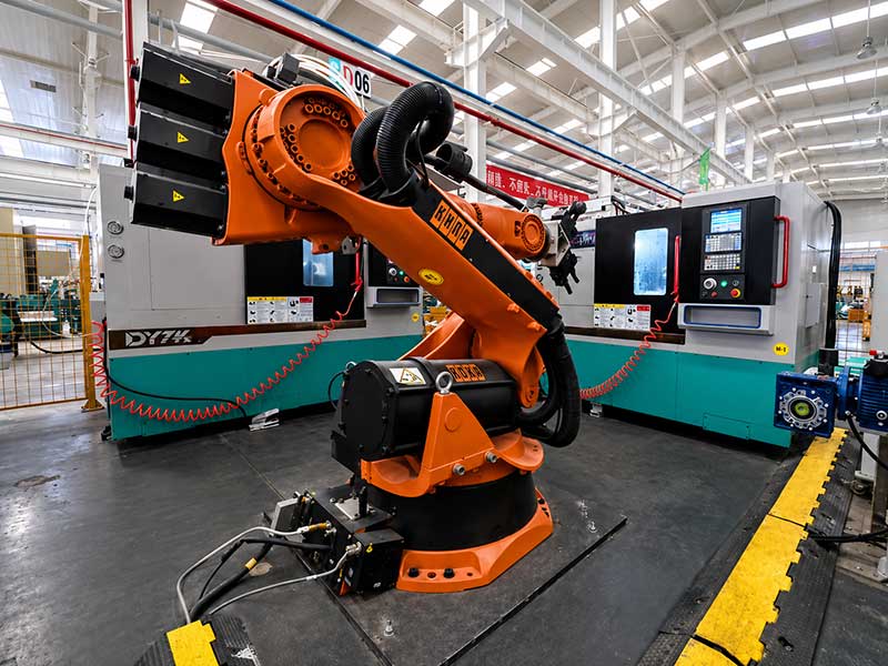 Machining photo